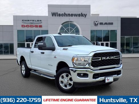 Used 2024 RAM 2500 Big Horn AWD/4WD image 1