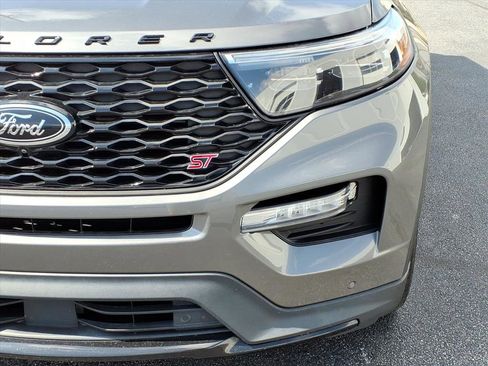 Used 2023 Ford Explorer ST w/ Equipment Group 401A AWD/4WD image 10