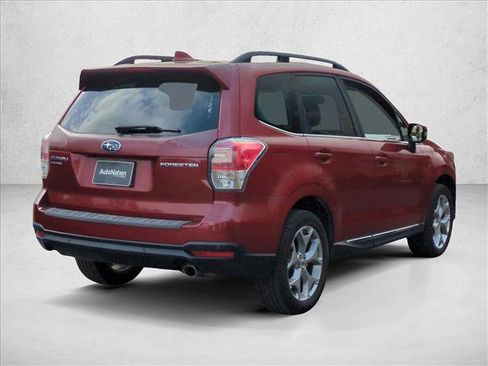 Used 2018 Subaru Forester 2.5i Touring w/ Popular Package #2 image 5