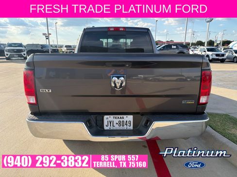 Used 2017 RAM 1500 Classic SLT RWD image 8