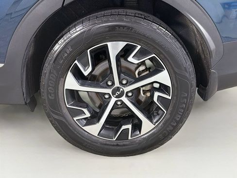 Used 2024 Kia Sportage EX w/ EX Premium Package AWD/4WD image 34