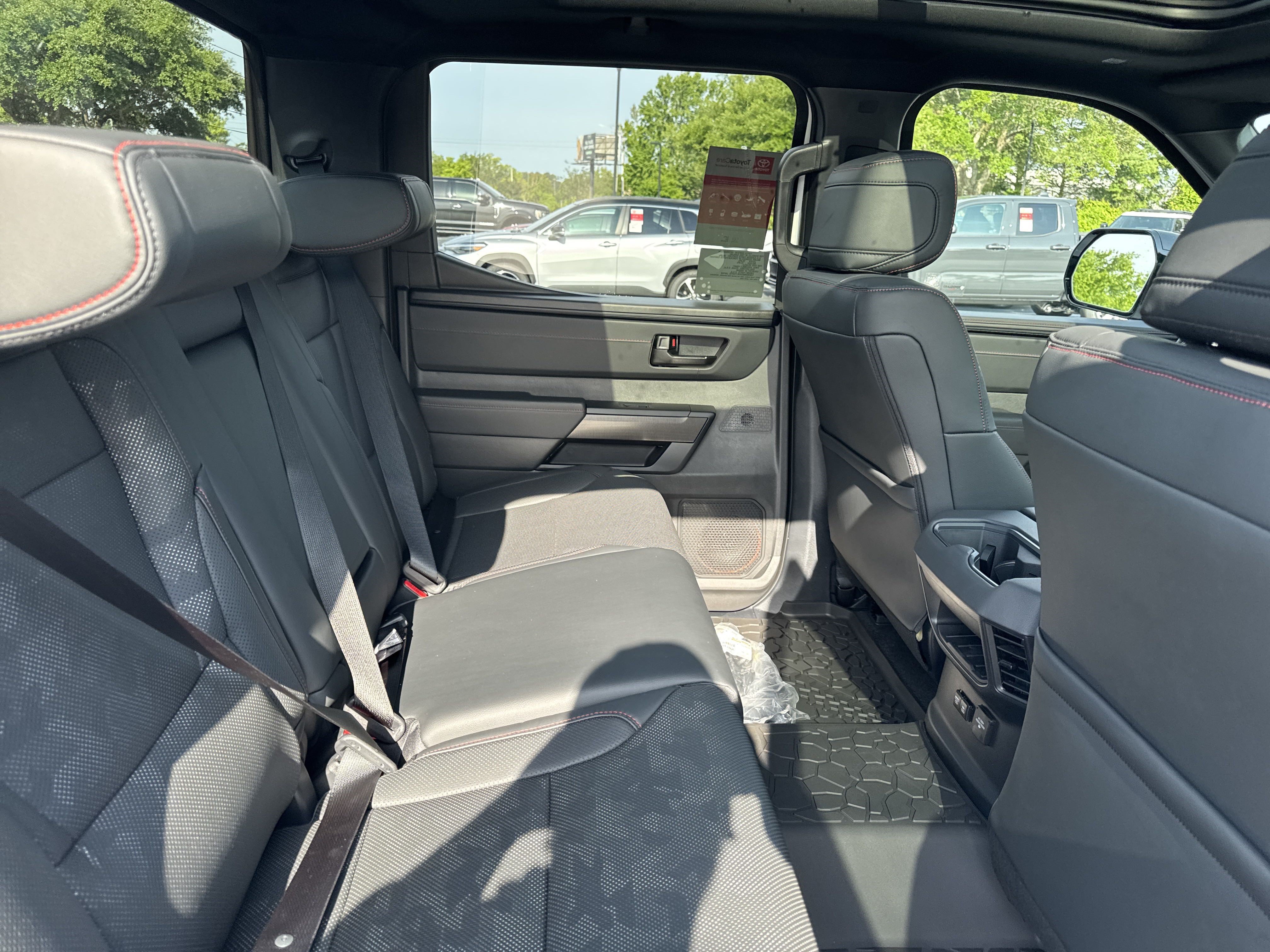 New 2025 Toyota Tundra TRD Pro AWD/4WD image 29