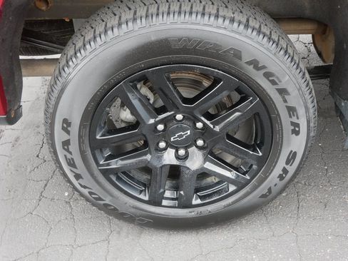 Certified 2024 Chevrolet Silverado 1500 RST w/ True North Edition Plus AWD/4WD image 11