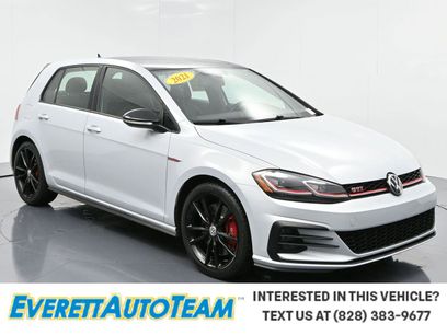 Used 2021 Volkswagen GTI SE