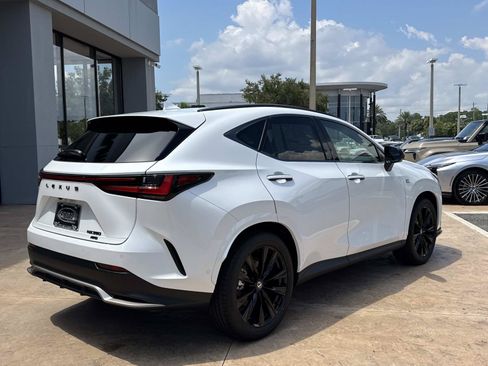 New 2026 Lexus NX 350 F Sport AWD/4WD image 3