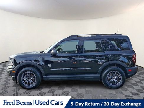 Used 2024 Ford Bronco Sport Big Bend image 4