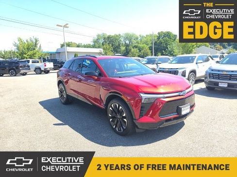Used 2024 Chevrolet Blazer EV RS AWD/4WD image 1