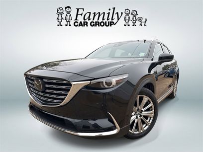 Used 2021 MAZDA CX-9 Signature