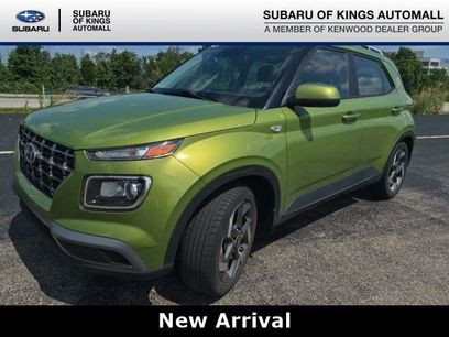 Used 2022 Hyundai Venue SEL