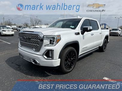 Used 2021 GMC Sierra 1500 Denali w/ Denali Ultimate Package