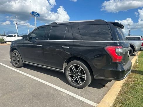 Used 2019 Ford Expedition Limited w/ Equipment Group 302A RWD image 4