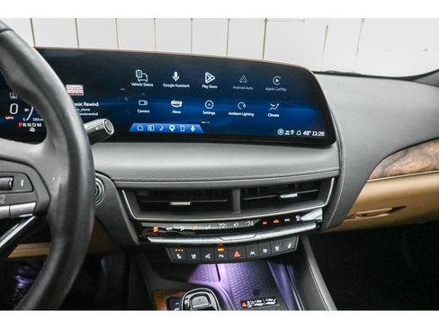 Certified 2025 Cadillac CT5 Premium Luxury RWD image 15