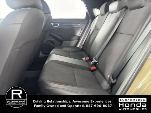 Certified 2025 Honda Civic Sport image 23