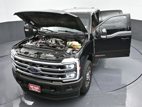 Used 2024 Ford F350 King Ranch image 46