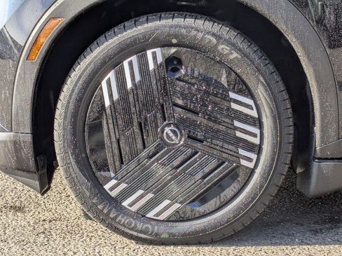 New 2026 Nissan Leaf w/ Floor Mat Package (S+) image 9