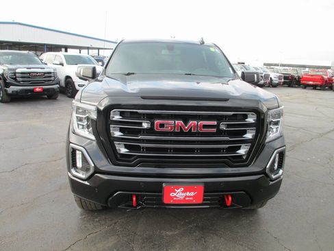 Used 2019 GMC Sierra 1500 AT4 w/ AT4 Premium Package image 11