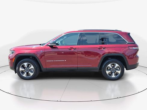 Used 2024 Jeep Grand Cherokee Limited 4xe AWD/4WD image 10