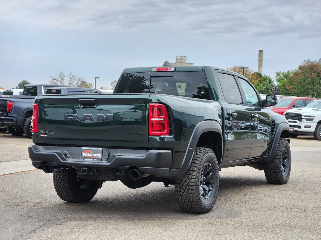 New 2026 RAM 1500 RHO AWD/4WD image 3