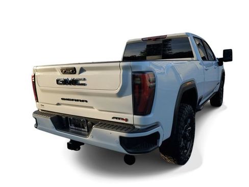 Used 2024 GMC Sierra 2500 AT4 w/ AT4 Premium Plus Package AWD/4WD image 4