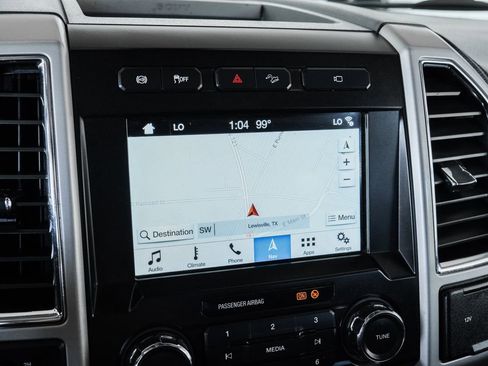 Used 2018 Ford F250 Lariat w/ Lariat Ultimate Package AWD/4WD image 55
