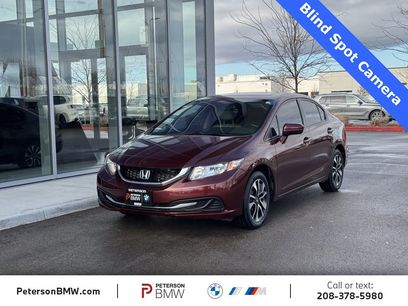 Used 2015 Honda Civic EX