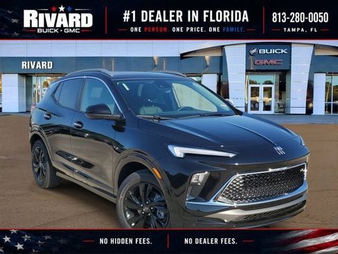 New 2026 Buick Encore GX Sport Touring FWD image 1