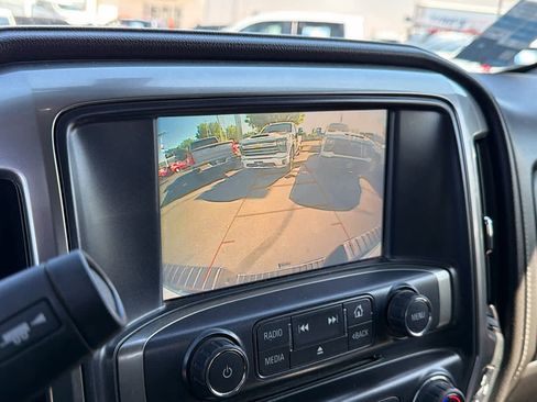 Used 2019 Chevrolet Silverado 2500 LTZ w/ Duramax Plus Package AWD/4WD image 16