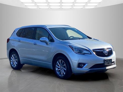 Used 2019 Buick Envision Essence image 5