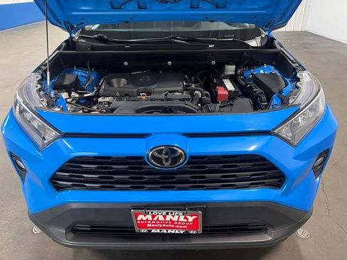 Used 2019 Toyota RAV4 XLE image 9