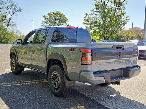 New 2026 Nissan Frontier PRO-4X AWD/4WD image 4