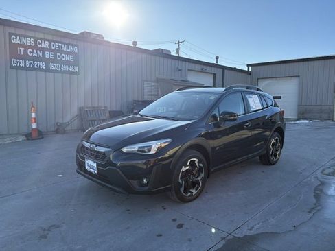 Used 2022 Subaru Crosstrek 2.5i Limited w/ Popular Package #4 image 4