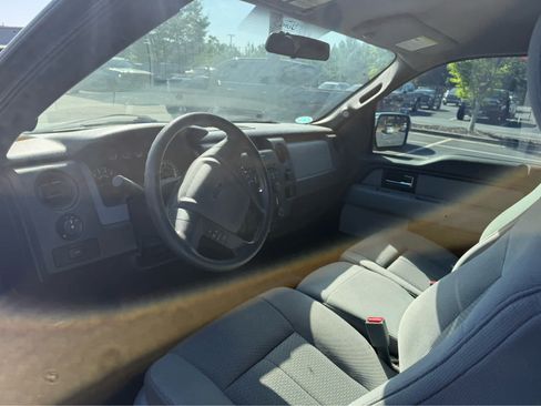 Used 2013 Ford F150 STX w/ Mid Equipment Group RWD image 2