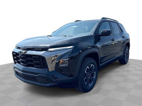 New 2026 Chevrolet Equinox ACTIV w/ LPO, Floor Liner Package FWD image 1