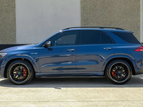 Used 2024 Mercedes-Benz GLE 63 AMG S image 11