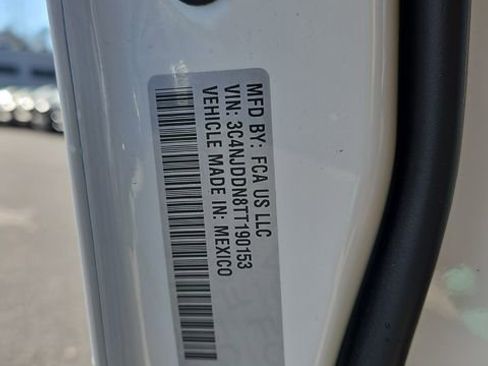 New 2026 Jeep Compass Trailhawk w/ Sun, Sound & Navigation Group image 29