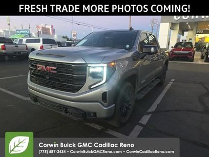 Used 2023 GMC Sierra 1500 Elevation w/ Elevation Premium Package