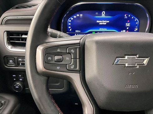 Used 2024 Chevrolet Tahoe RST w/ RST Performance Edition AWD/4WD image 17