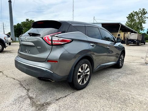 Used 2015 Nissan Murano S AWD/4WD image 10