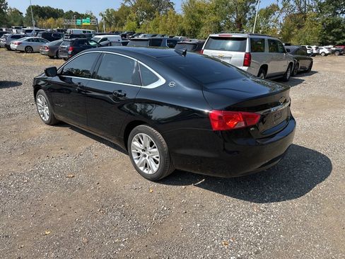Used 2018 Chevrolet Impala LS image 3