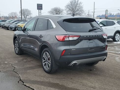 Used 2022 Ford Escape SEL image 5