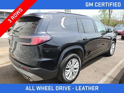Used 2024 GMC Acadia Elevation AWD/4WD image 9