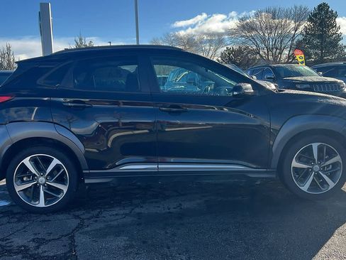 Used 2021 Hyundai Kona Ultimate w/ Cargo Package image 4