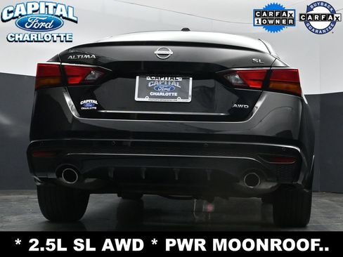 Used 2024 Nissan Altima 2.5 SL AWD/4WD image 24