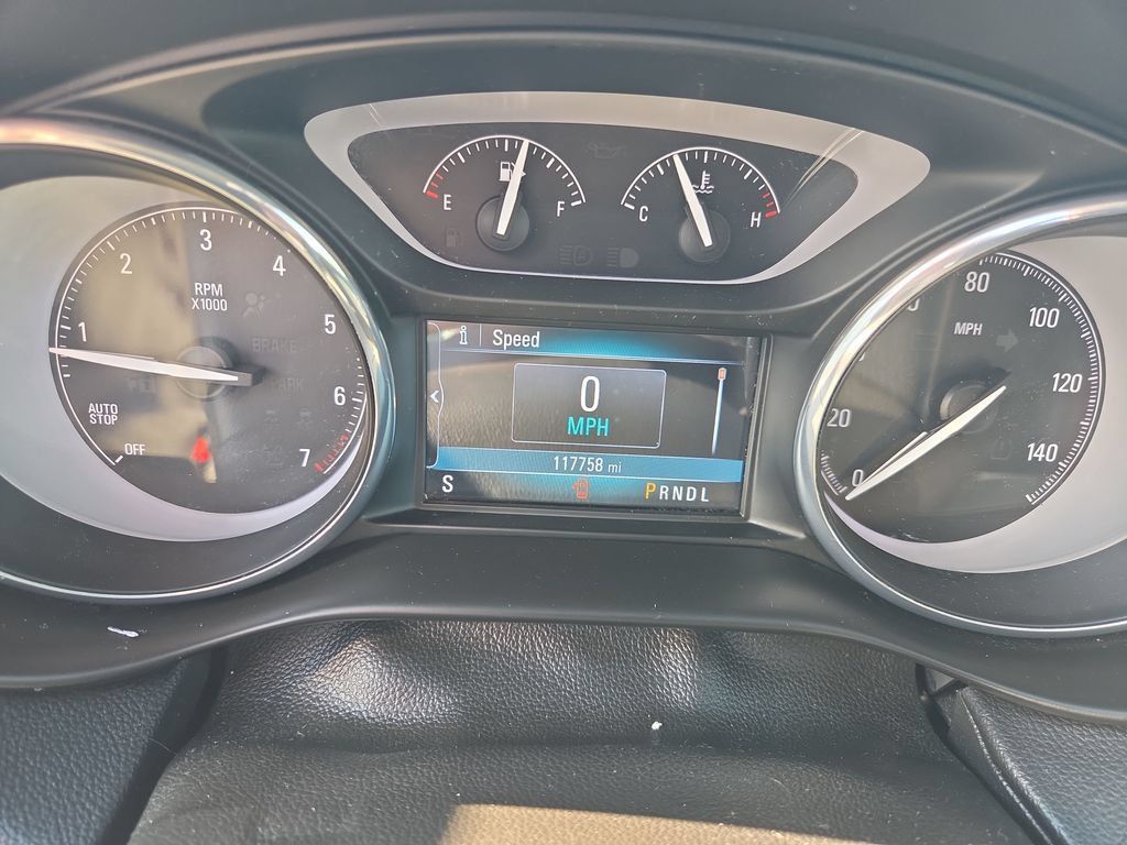 Certified 2019 Buick Envision Preferred FWD image 28