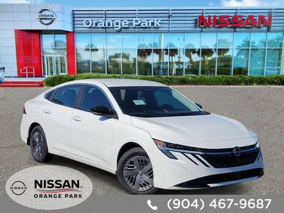 New 2026 Nissan Sentra SV w/ Floor Mat Package