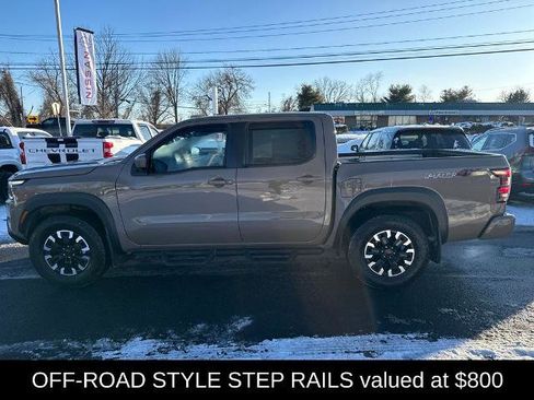 Certified 2023 Nissan Frontier PRO-4X w/ Pro Convenience Package image 6