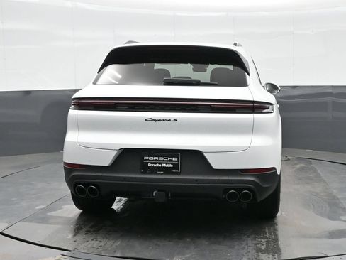 New 2026 Porsche Cayenne S AWD/4WD image 6