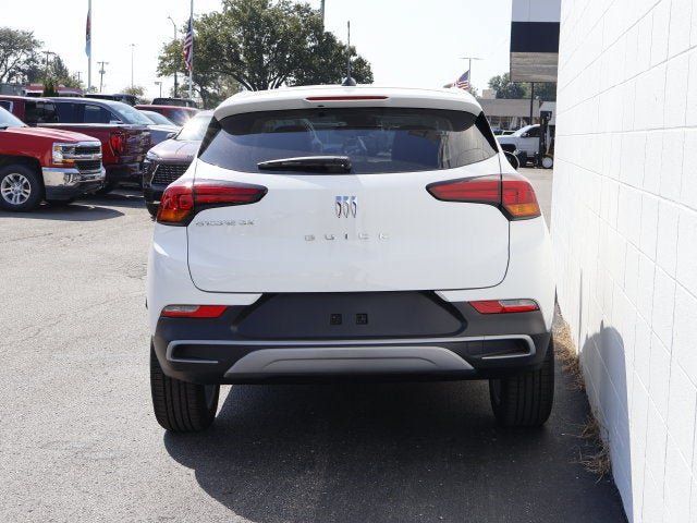 New 2026 Buick Encore GX Preferred w/ Comfort Package FWD image 5