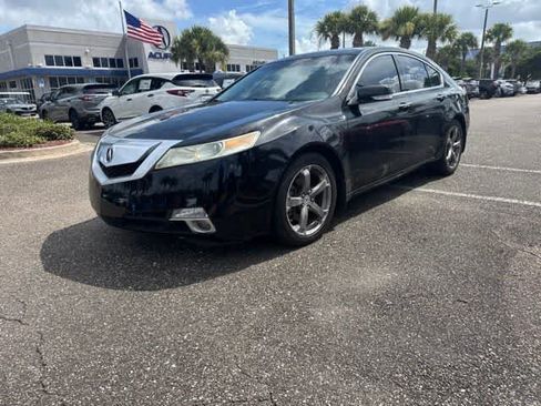Used 2010 Acura TL SH-AWD image 2