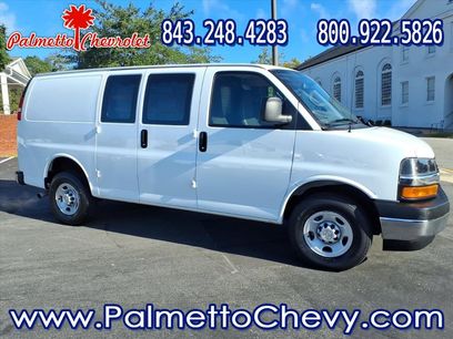 Certified 2024 Chevrolet Express 2500 w/ Driver Convenience Package